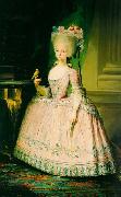 Maella, Mariano Salvador Charlotte Johanna von Spanien Spain oil painting artist